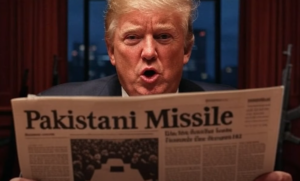 PAKISTANI MISSILES TO HIT U.S.A