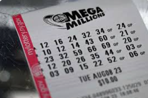 MEGA MILLION WINNER 12/27/2024