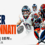 Bengals vs Broncos live game highlights 2025