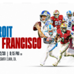 Sanfrancisco 49ers vs lions highlights
