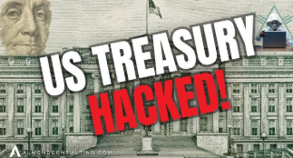 US treasury department