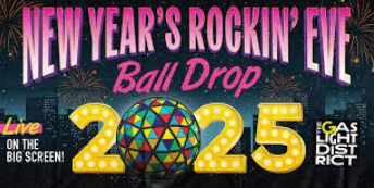 BALL DROP NYC