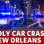 New Orleans bourbon street tragic accident