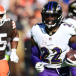 browns vs ravens game highlights 2025