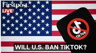 tiktok bann in USA