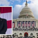 President Trump’s Inauguration Day 2025