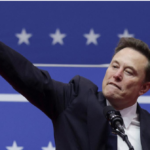 Elon Musk’s Alleged Nazi Salute at Trump Inauguration 2025