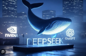 Nvidia Stock Drops as Chinese AI Startup DeepSeek…