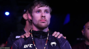 UFC Star Bryce Mitchell Under Fire for Controversial…