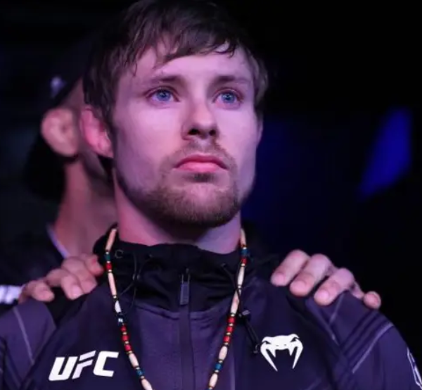 UFC Star Bryce Mitchell Under Fire for Controversial…