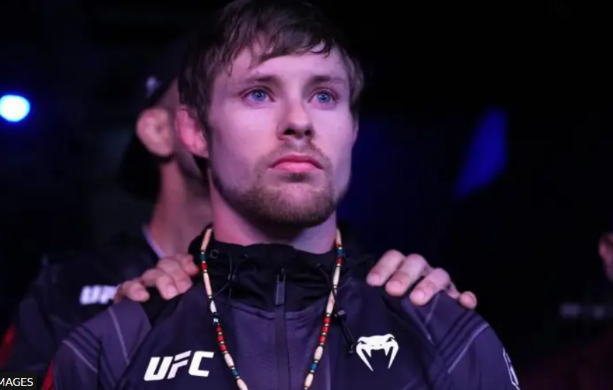 UFC Star Bryce Mitchell Under…