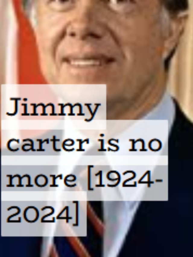 jimmy carter funeral