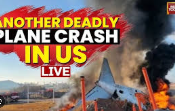 Tragic Philadelphia Plane Crash: Learjet 55 Erupts into…