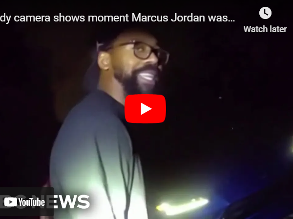 Shocking Arrest: Michael Jordan’s Son, Marcus Jordan, Arrested…
