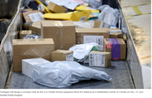 USPS Suspends Incoming Parcels from China and Hong…