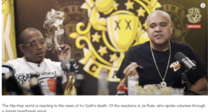 Hip-Hop in Mourning: Irv Gotti Dies – A…