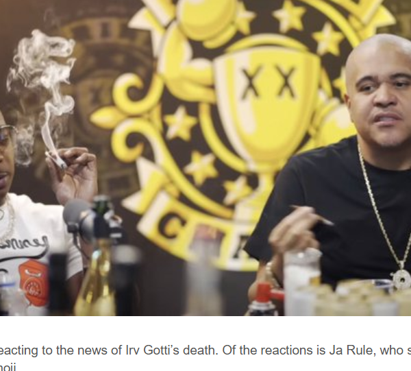 Hip-Hop in Mourning: Irv Gotti Dies – A…