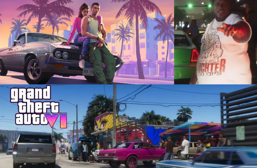 GTA 6 Release Date Confirmed: Rockstar Games Sets…