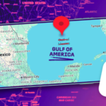 Google Maps Renames the Gulf of Mexico to the Gulf of America – Sparks Global Controversy