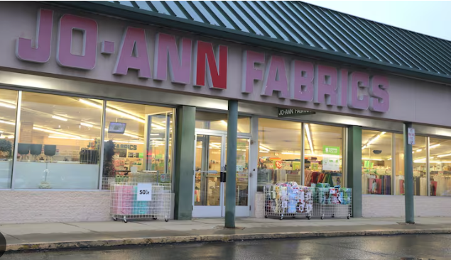 joann FABRIC STORES,