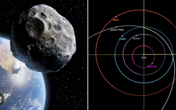 NASA Warns: Asteroid 2032 Could Hit Earth—Here’s What&hellip;