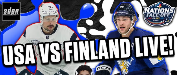 usa,finland,hockey