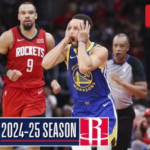 Warriors vs. Rockets Highlights: Golden State’s 105-98 Victory Seals Hard-Fought Battle