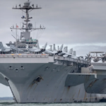 USS Harry S. Truman Collides with Merchant Ship in Mediterranean – What Went Wrong?
