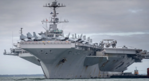 USS Harry S. Truman Collides with Merchant Ship&hellip;