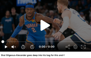 Thunder vs. Timberwolves Game Highlights: OKC’s Thrilling Battle&hellip;