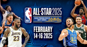 2025 NBA All-Star Celebrity Game: Team Bonds vs.&hellip;