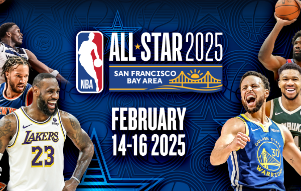 2025 NBA All-Star Celebrity Game: Team Bonds vs.…