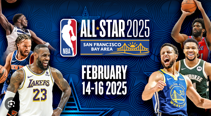 2025 NBA All-Star Celebrity Game:…