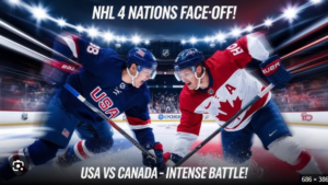 USA vs. Canada Hockey : The Greatest Rivalry&hellip;