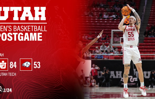 Utah Basketball Stuns Kansas: Utes Dominate Jayhawks in&hellip;