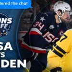 USA vs. Sweden Hockey: A Fierce Battle for Supremacy at the 4 Nations Face-Off