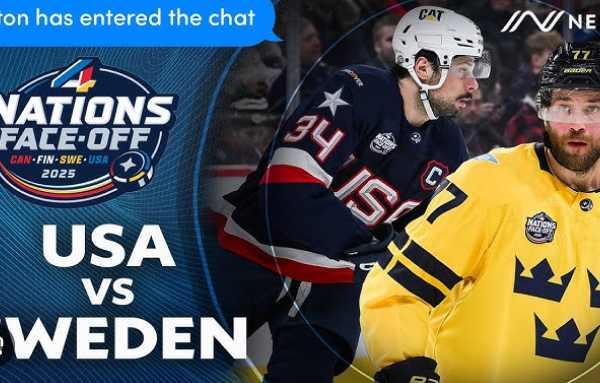 USA vs. Sweden Hockey: A Fierce Battle for&hellip;