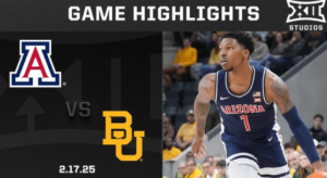 Epic Showdown: Arizona Wildcats vs. Baylor Bears Basketball&hellip;