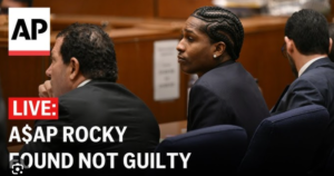A$AP Rocky Found Not Guilty in 2021 Shooting&hellip;