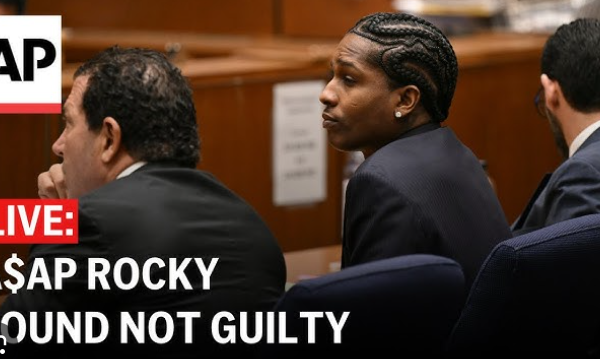 A$AP Rocky Found Not Guilty in 2021 Shooting&hellip;