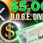 Trump Endorses Elon Musk’s $5,000 ‘DOGE Dividend’ Checks—But Experts Raise Red Flags