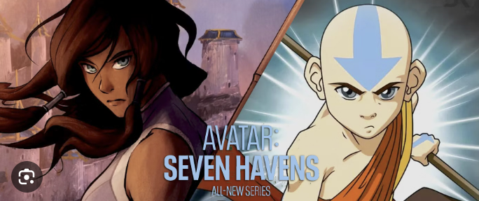 Avatar: Seven Havens,