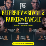 Beterbiev vs Bivol 2: Date, Time, Fight Card, and How to Watch the Light-Heavyweight Showdown