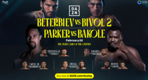Beterbiev vs Bivol 2: Date, Time, Fight Card,&hellip;