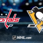 Capitals vs. Penguins: Washington Outshines Pittsburgh in Intense Rivalry Showdown