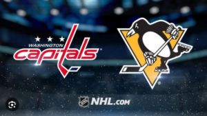 Capitals vs. Penguins: Washington Outshines Pittsburgh in Intense&hellip;