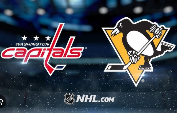 Capitals vs. Penguins: Washington Outshines Pittsburgh in Intense&hellip;