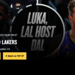 Mavericks vs. Lakers Game Highlights: Intense Showdown Ends in Thrilling Finish