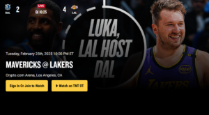 Mavericks vs. Lakers Game Highlights: Intense Showdown Ends&hellip;