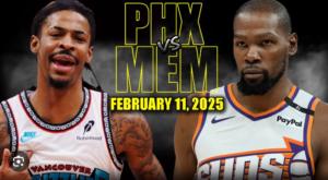 Suns vs Grizzlies Game Highlights: Kevin Durant’s Historic&hellip;